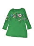 Tea 100% Cotton Green Dress Size 4 - photo 1