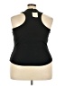 Fabletics Black Tank Top Size 4X - photo 2