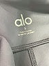 Alo Gray Active Pants Size S - photo 7
