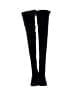 Mia Black Boots Size 6 - photo 2