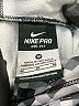 Nike Houndstooth Silver Turtleneck Sweater Size M - photo 7