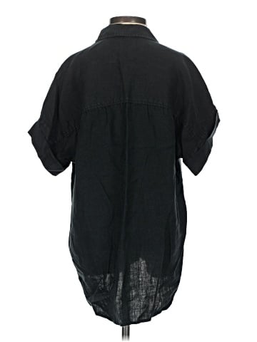 J.Crew Short Sleeve Button-Down Shirt (view 2)