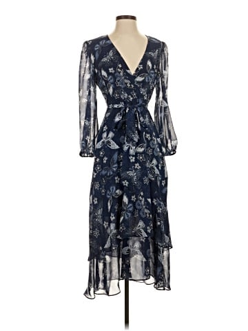 Eliza J Cocktail Dress (view 1)
