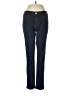 Abercrombie & Fitch Solid Blue Jeans Size 6 - photo 1