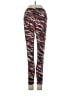 Lululemon Athletica Print Red Active Pants Size 4 - photo 1
