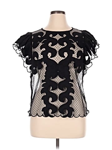 Express Sleeveless Blouse (view 1)