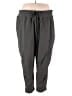 Athleta Solid Gray Casual Pants Size 26 - photo 1
