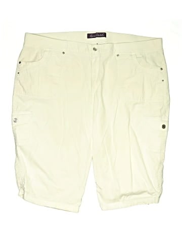 Gloria Vanderbilt Cargo Shorts (view 1)
