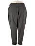 Athleta Solid Gray Casual Pants Size 26 - photo 2