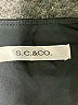 S.C. & Co. Solid Black Active Pants Size 10 - photo 7