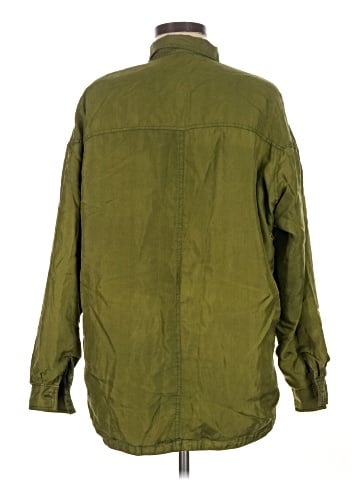 Kiko Long Sleeve Button-Down Shirt (view 2)