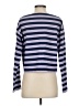 J.Crew Blue Long Sleeve T-Shirt Size S - photo 2