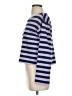J.Crew Blue Long Sleeve T-Shirt Size S - photo 5