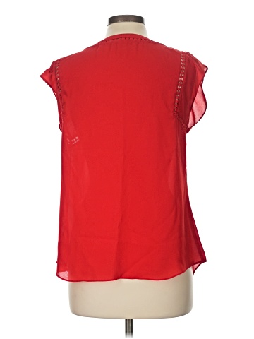 41Hawthorn Short Sleeve Blouse (view 2)