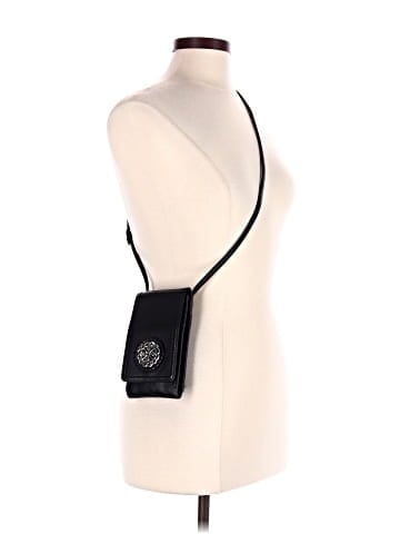 Brighton Leather Crossbody Bag (view 2)