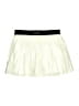 Athleta 100% Polyester Solid Ivory Skort Size M - photo 2
