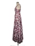 Alexis Floral Pink Casual Dress Size XS - photo 5