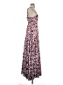 Alexis Floral Pink Casual Dress Size XS - photo 4
