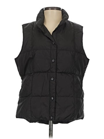 Lands' End Vest (view 1)
