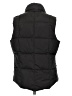 Lands' End 100% Nylon Black Vest Size S - photo 2