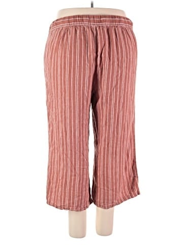 Per Se Linen Pants (view 2)