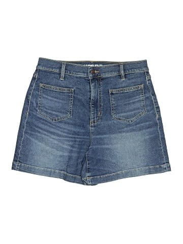 Lands' End Denim Shorts (view 1)