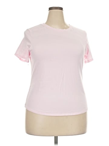 SKIMS Short Sleeve T-Shirt (view 1)