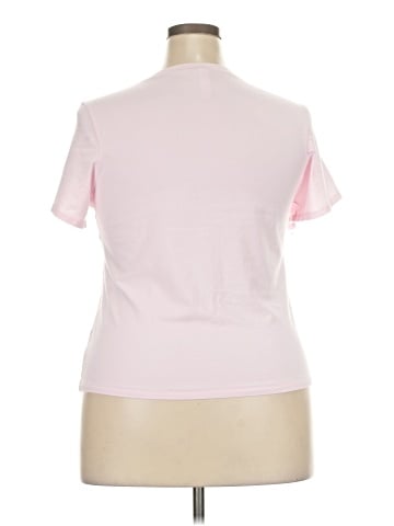 SKIMS Short Sleeve T-Shirt (view 2)