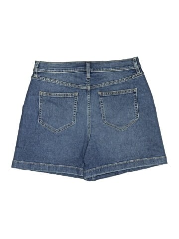Lands' End Denim Shorts (view 2)