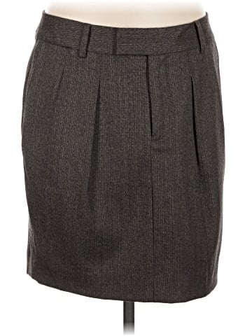Gap Wool Skirt (view 1)