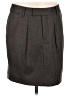 Gap Tweed Gray Wool Skirt Size 6 - photo 1