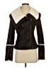 Guess 100% Polyester Brown Jacket Size S - photo 1