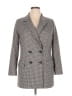 Trouve Houndstooth Gray Coat Size XL - photo 1