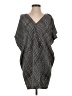 Vince. 100% Silk Gray Kimono Size S - photo 1