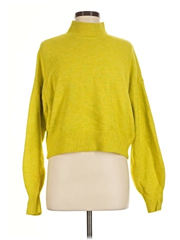 DKNY Jeans Turtleneck Sweater (view 1)