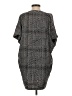 Vince. 100% Silk Gray Kimono Size S - photo 2