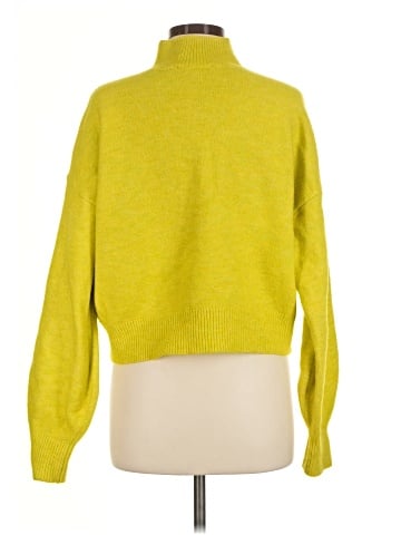 DKNY Jeans Turtleneck Sweater (view 2)