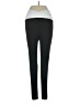 Aqua Color Block Black Active Pants Size XS - photo 2