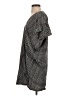 Vince. 100% Silk Gray Kimono Size S - photo 5