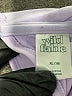 Wild Fable Solid Silver Swimsuit Top Size XL - photo 3