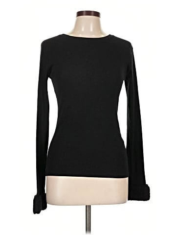 Trafaluc by Zara Long Sleeve T-Shirt (view 1)