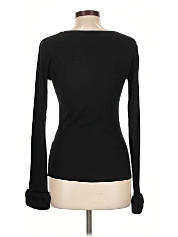 Trafaluc by Zara Long Sleeve T-Shirt (view 2)
