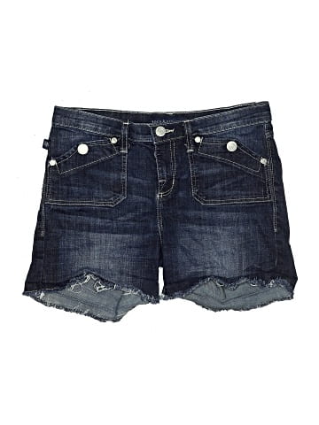 Rock & Republic Denim Shorts (view 1)