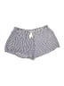 Splendid 100% Rayon Stripes Blue Shorts Size M - photo 1