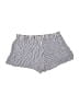Splendid 100% Rayon Stripes Blue Shorts Size M - photo 2