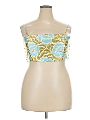 1.State Sleeveless Blouse (view 1)