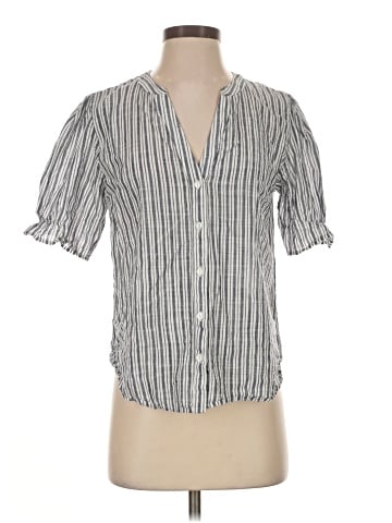 Michael Stars Short Sleeve Blouse (view 1)