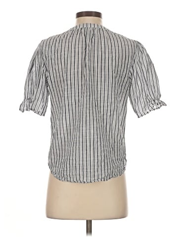 Michael Stars Short Sleeve Blouse (view 2)