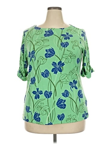 Style&Co Short Sleeve T-Shirt (view 1)
