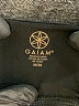 GAIAM Black Sleeveless Top Size M - photo 7
